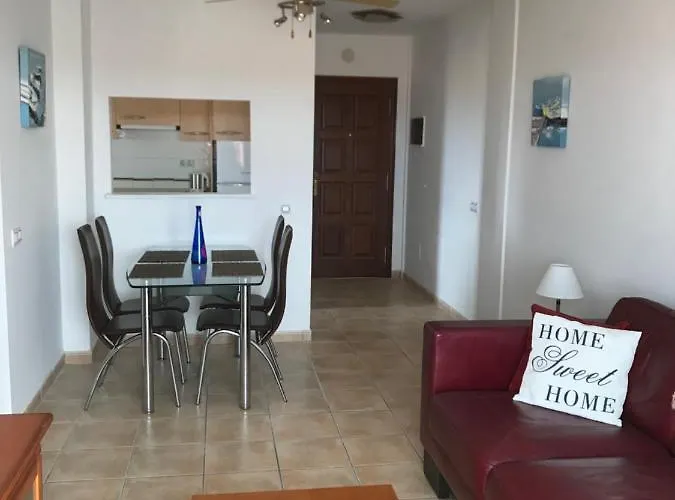 Luxury 1 Bed Apartment-Sleeps4-La Gaudia Complex-Caleta Fuste- Fuerteventura Caleta de Fuste