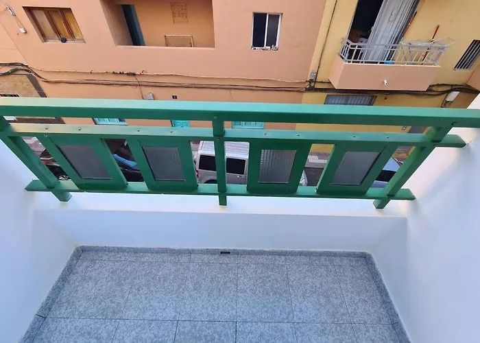 Appartamento Apartamento Luminoso A Pocos Minutos De La Playa. Morro Jable 