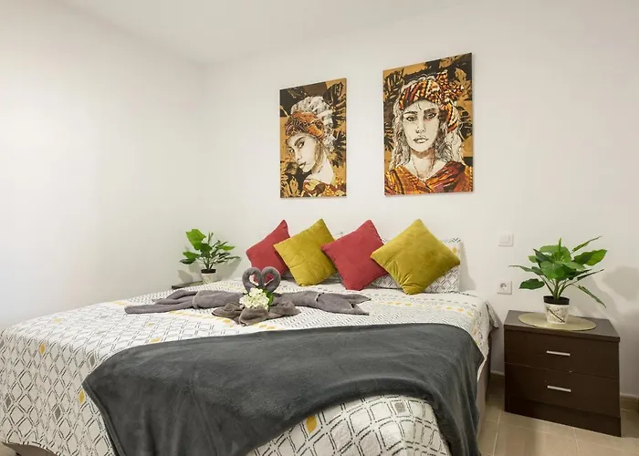Huisdiervriedelijke 8145 - Bonito Bungalow Costa Calma
