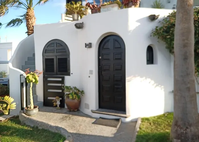 Apartamento Alana Cotillo Garden 1
