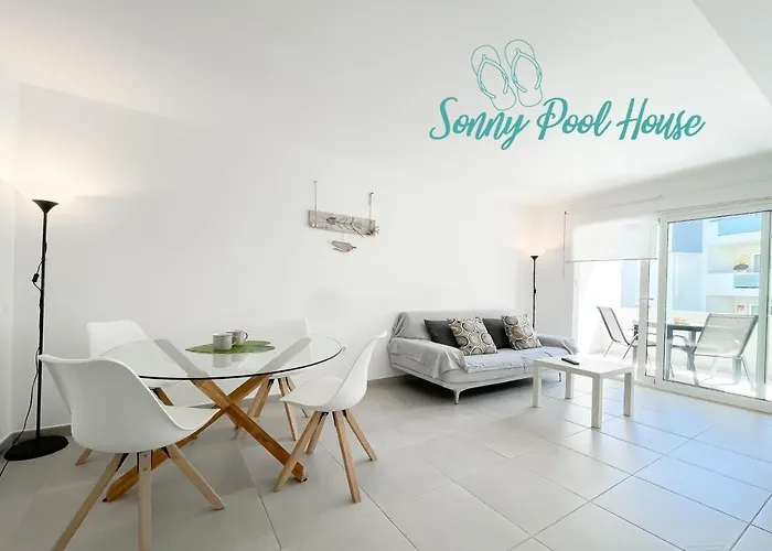 Sonny House Apartment Corralejo