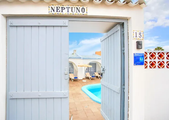 Neptuno Bungalows - Adults Only Corralejo