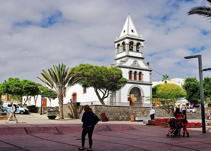 Casas Vacacionales en Fuerteventura