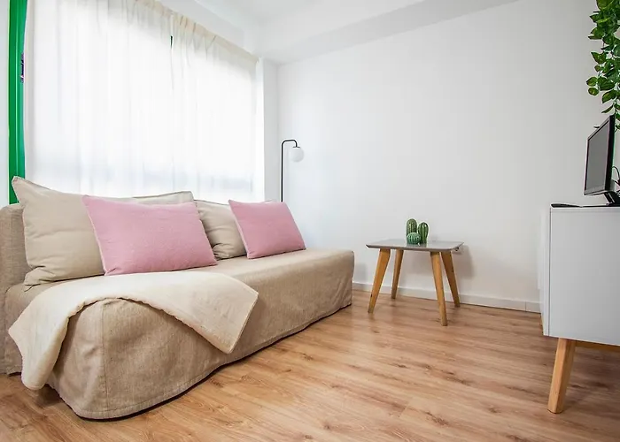 Pet friendly Casa Nati Apartment Corralejo