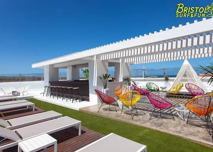 B-Rent Bristol Beach Surf & Fun Corralejo acceptant les animaux