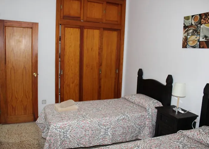 Room In Lodge - Room Rental In Central Flat In Puerto Del Rosario Puerto del Rosario 