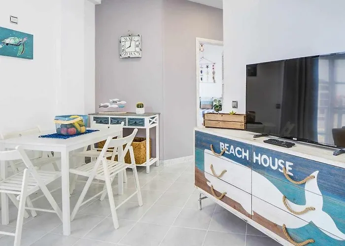 Nora Beach House 4 Corralejo