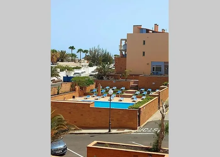 Amplio Apartamento En La Playa Del Esquinzo Playa Jandia
