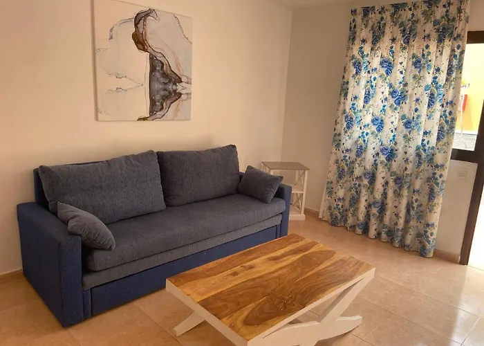 Oasis Papagayo Paradise Apartment Corralejo