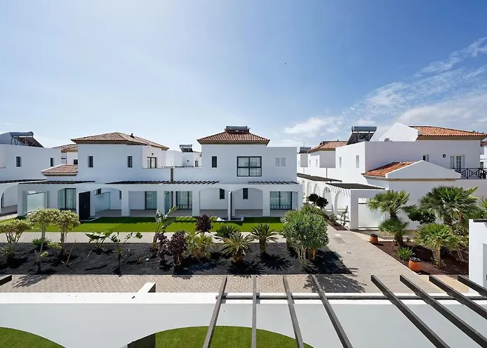 Unterkünfte zur Selbstverpflegung in Fuerteventura