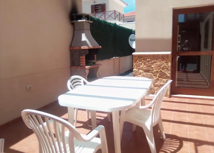 Luxe Villa's in Corralejo