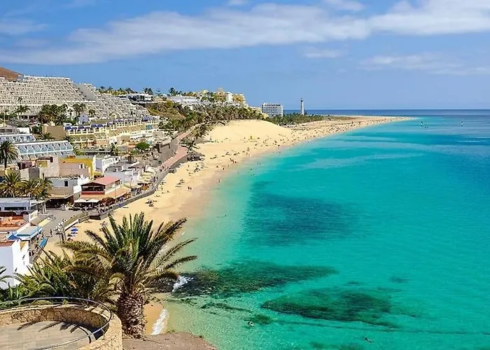 Appartamento Apartamento a 200m del mar Morro Jable 