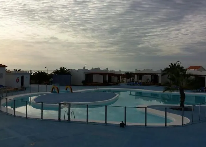 Sun Beach 5 Appartamento Caleta De Fuste