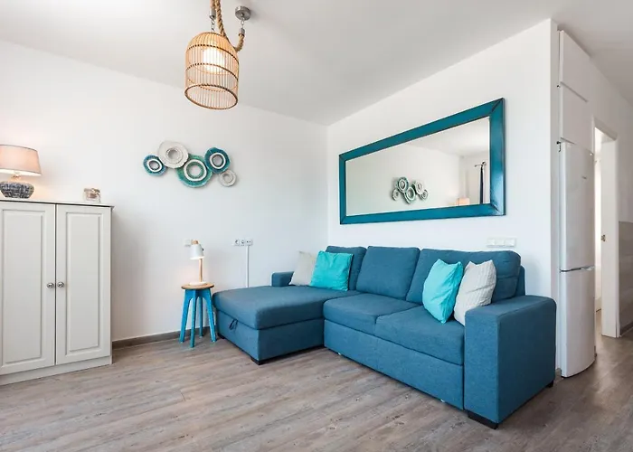 Haustierfreundliches Ferienwohnung Casa Wind Costa Calma