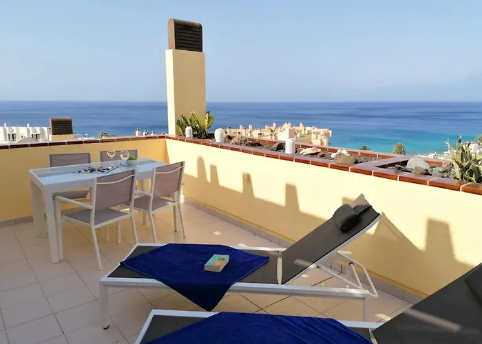 Apartment Amanda Morro Jable 