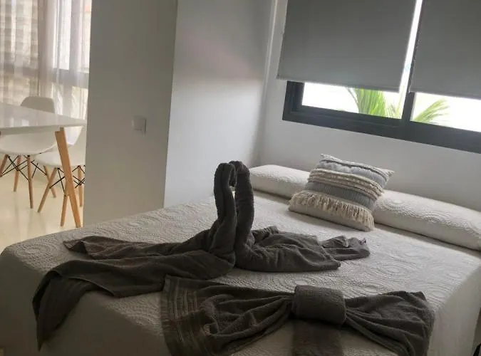 Apartamento Central 5 Corralejo che accetta animali