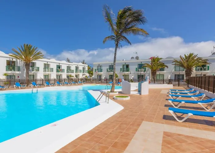 Ferienwohnung Casa Gian Corralejo