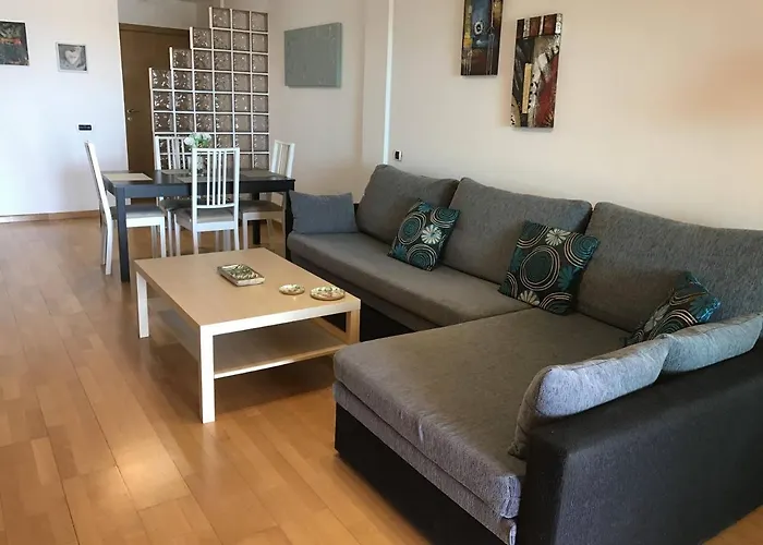 Big And Bright Apartment Corralejo