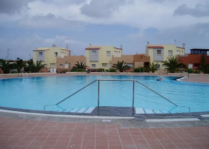 Appartement Maluhia Holidayfv à Corralejo