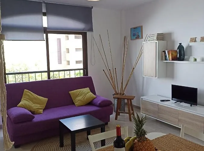 Apartamentos El Carmen Morro Jable