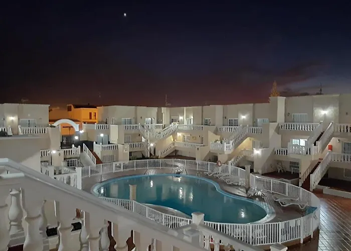 Apartment Las Arenas - Las Casas De Aron Caleta De Fuste