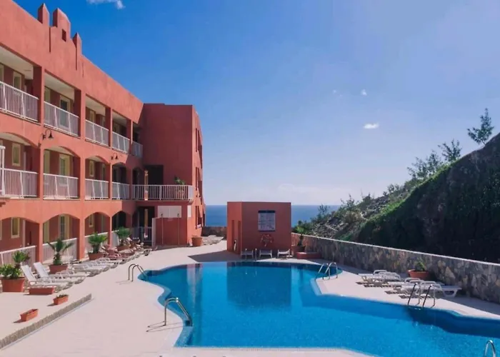 Apartamento Mi casa tu casa Costa Calma