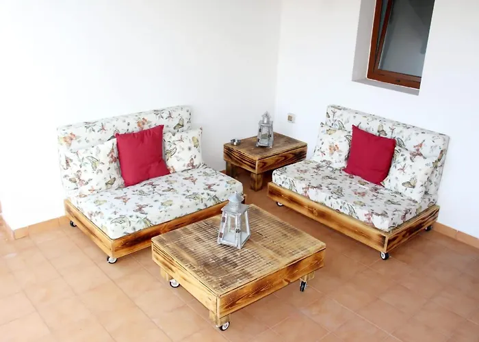 Casa Los Molinos Villaverde 