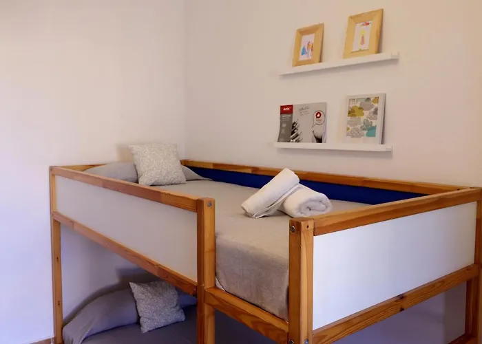 Jacaranda Vv Villa Corralejo