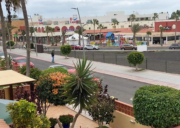 Boutique Apartamento Alga Caleta De Fuste