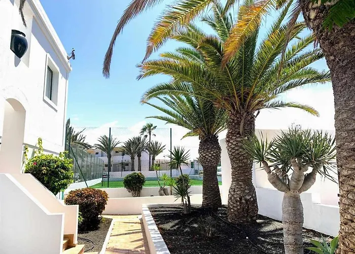 Huisdiervriedelijke Sinfonia Corralejo Irent Fuerteventura Appartement