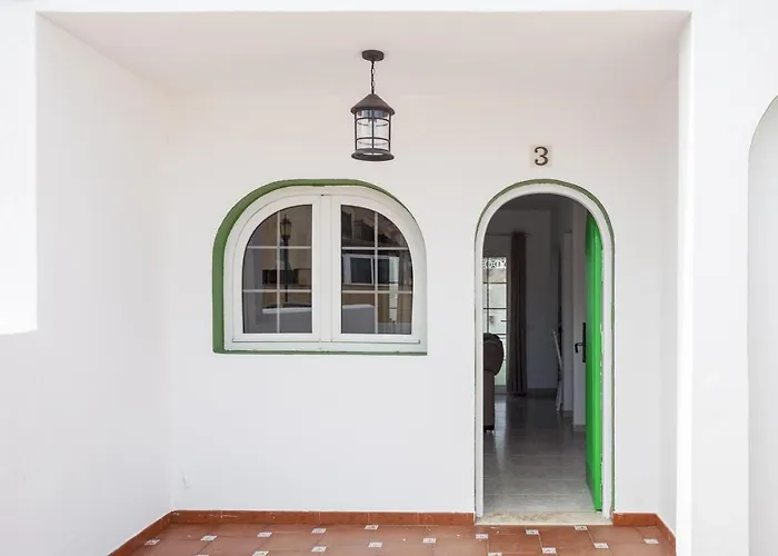 Galera Beach Boutique Art Villas With Private Pools, Free Wifi & Bbq, Corralejo By Amazzzing Travel admite animales