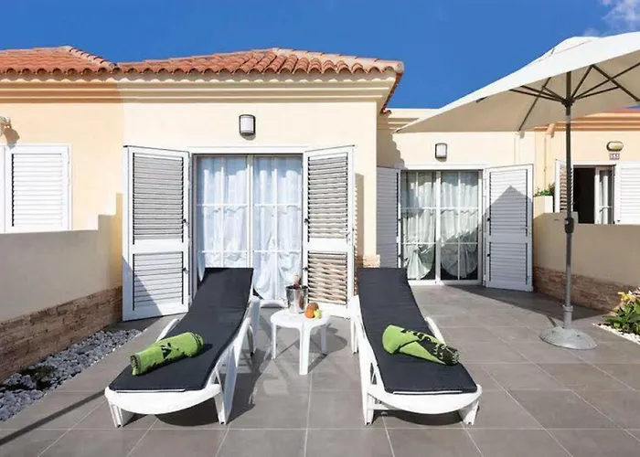 Manuda Luxury Apartment Caleta de Fuste