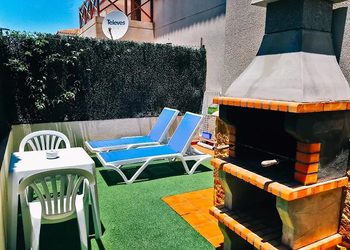 Private Duplex Con Piscina Corralejo, Wi-Fi Villa