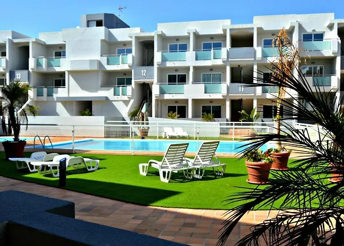 Corralejo Sun 103 Wifi Free Apartment
