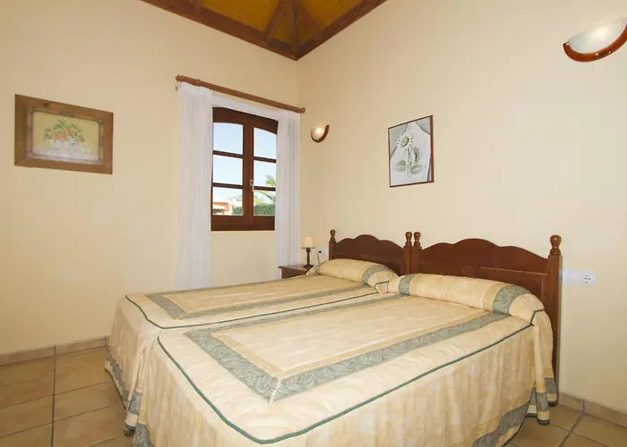 Pet friendly Villas Brisas Del Mar By Escape Home Corralejo