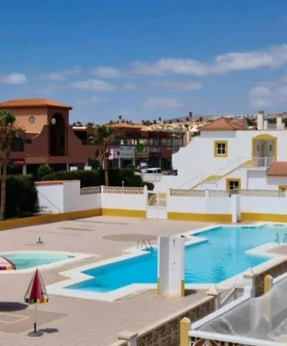 Villa Megila Caleta De Fuste con Piscina