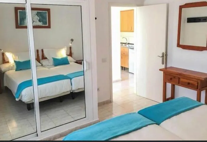 Apartamento Alisios Playa Paradise Corralejo