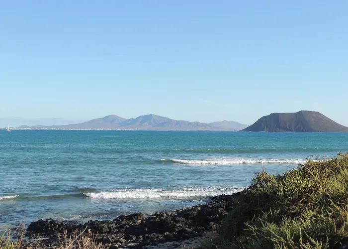 View , Beach House , By Mahbovillas Corralejo