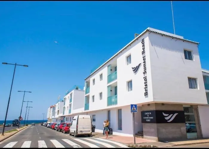 Pet friendly Elegant Apartment Next To The Sea! Corralejo