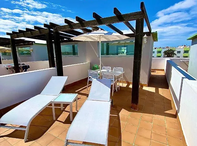 Mar De Fuerteventura 2 Apartment Corralejo
