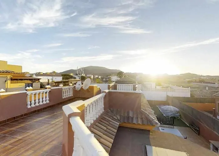 Anju Villas Villas Vistas Del Mar Corralejo