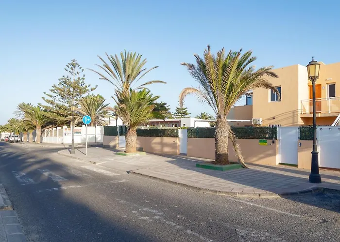 Attico Estrella Appartement Corralejo