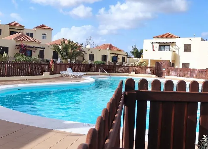 Casa Ive Romantic Pool Caleta de Fuste