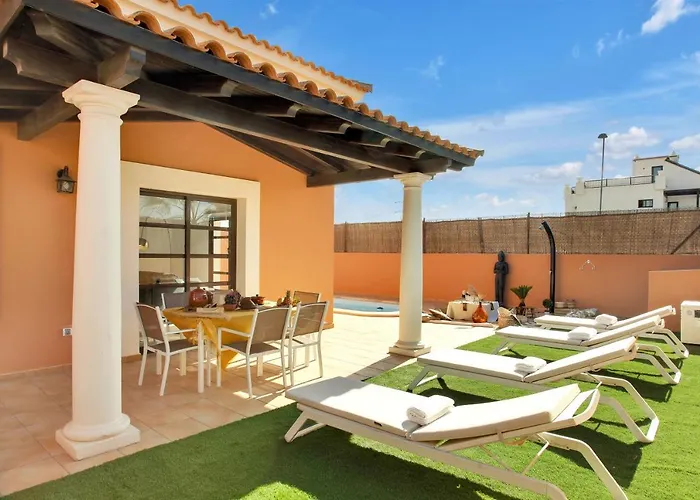 Boetiek Villa Corralejo