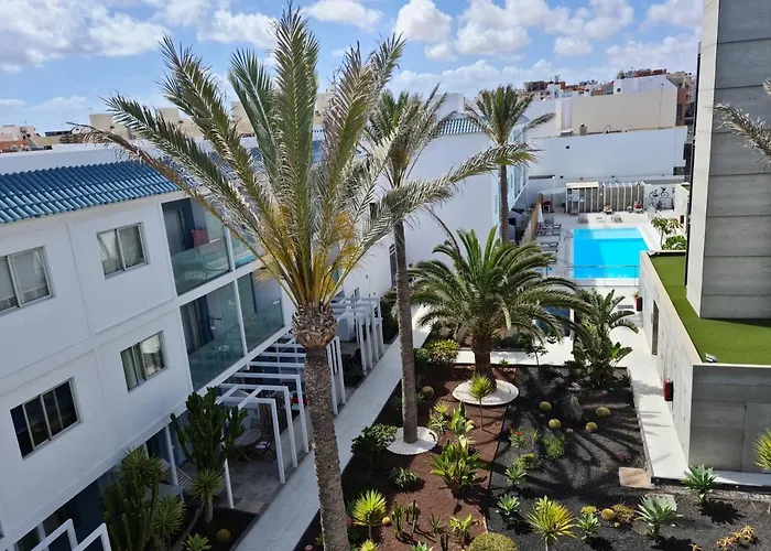Cool Apartment Near Beach Pool & Ac 1 Corralejo