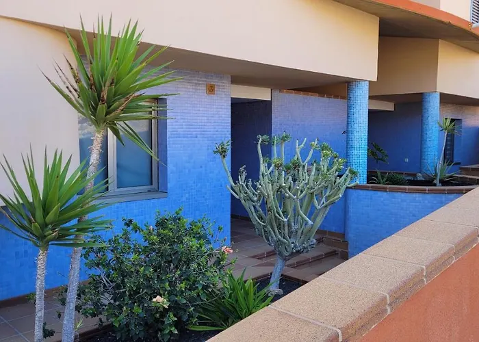Ferienwohnung Esquinzo Residenzial Playa Jandia