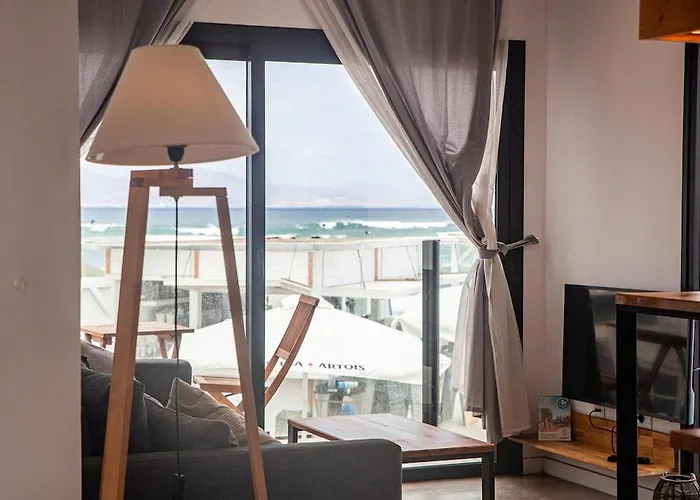 Apartamentos Punta Elena Beach Corralejo