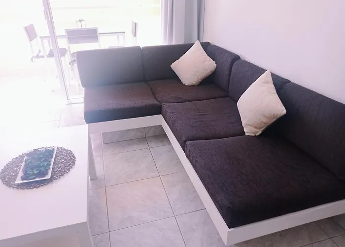 Haustierfreundliches Ferienwohnung Estrella De Mar Morro Jable