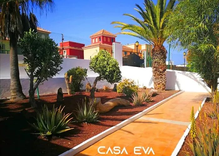 Casa Eva Dunasol Corralejo