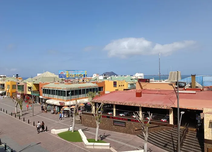 Pet friendly Corralejo Downtown Apartment